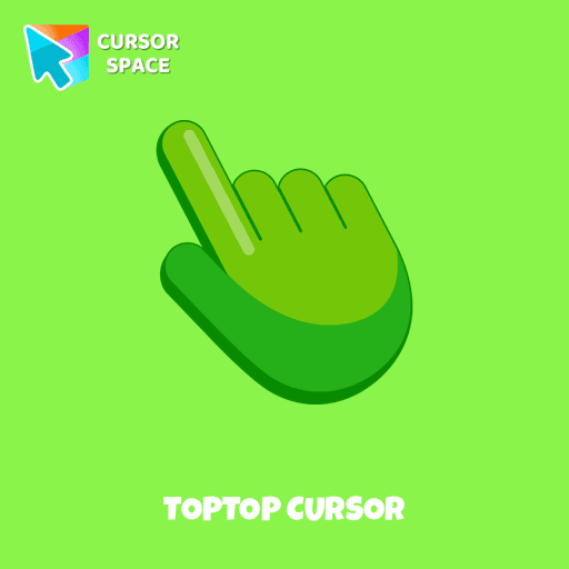 TopTop cursor pointer cursor
